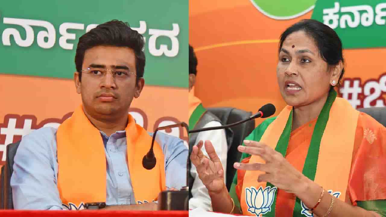 ತೇಜಸ್ವಿ ಸೂರ್ಯ, ಶೋಭಾ ಕರಂದ್ಲಾಜೆ ವಿರುದ್ಧದ ಎಫ್ಐಆರ್ಗೆ ಹೈಕೋರ್ಟ್ ತಡೆ! ತೇಜಸ್ವಿ ಸೂರ್ಯ, ಶೋಭಾ ಕರಂದ್ಲಾಜೆ ವಿರುದ್ಧದ ಎಫ್ಐಆರ್ಗೆ ಹೈಕೋರ್ಟ್ ತಡೆ!