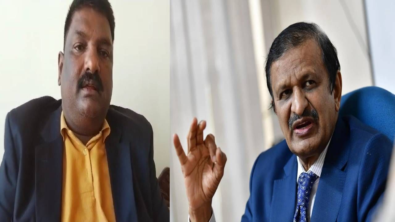 ಬಿಜೆಪಿಗೆ ಆಘಾತ: ಬೆಂಗಳೂರು ಗ್ರಾಮಾಂತರದಲ್ಲಿ ಮಂಜುನಾಥ್ ಹೆಸರಿನ ಮತ್ತೋರ್ವ ವ್ಯಕ್ತಿ ಸ್ಪರ್ಧೆ ಬಿಜೆಪಿಗೆ ಆಘಾತ: ಬೆಂಗಳೂರು ಗ್ರಾಮಾಂತರದಲ್ಲಿ ಮಂಜುನಾಥ್ ಹೆಸರಿನ ಮತ್ತೋರ್ವ ವ್ಯಕ್ತಿ ಸ್ಪರ್ಧೆ