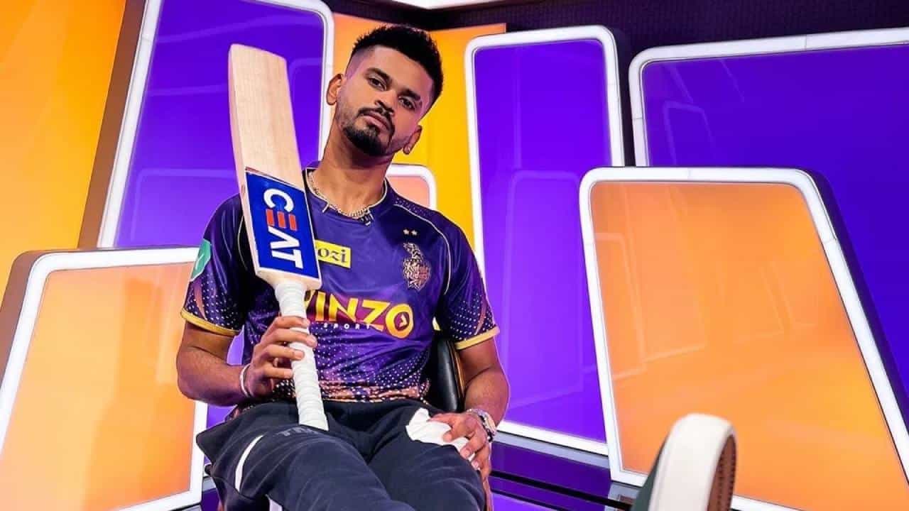 IPL 2024: ಶಾಕ್ ಬೆನ್ನಲ್ಲೇ ಕೆಕೆಆರ್ಗೆ ಶುಭ ಸುದ್ದಿ: ತಂಡ ಸೇರಿಕೊಳ್ಳಲಿದ್ದಾರೆ ಶ್ರೇಯಸ್ ಅಯ್ಯರ್ IPL 2024: ಶಾಕ್ ಬೆನ್ನಲ್ಲೇ ಕೆಕೆಆರ್ಗೆ ಶುಭ ಸುದ್ದಿ: ತಂಡ ಸೇರಿಕೊಳ್ಳಲಿದ್ದಾರೆ ಶ್ರೇಯಸ್ ಅಯ್ಯರ್