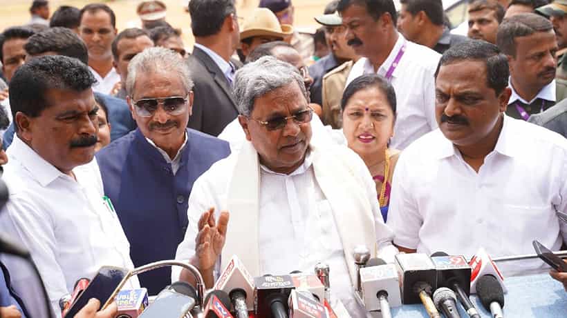 ರಾಮೇಶ್ವರಂ ಬಾಂಬ್ ಬ್ಲಾಸ್ಟ್: ಅಗತ್ಯ ಬಿದ್ದರೆ ಎನ್ಐಎ ತನಿಖೆಗೆ; ಸಿದ್ದರಾಮಯ್ಯ