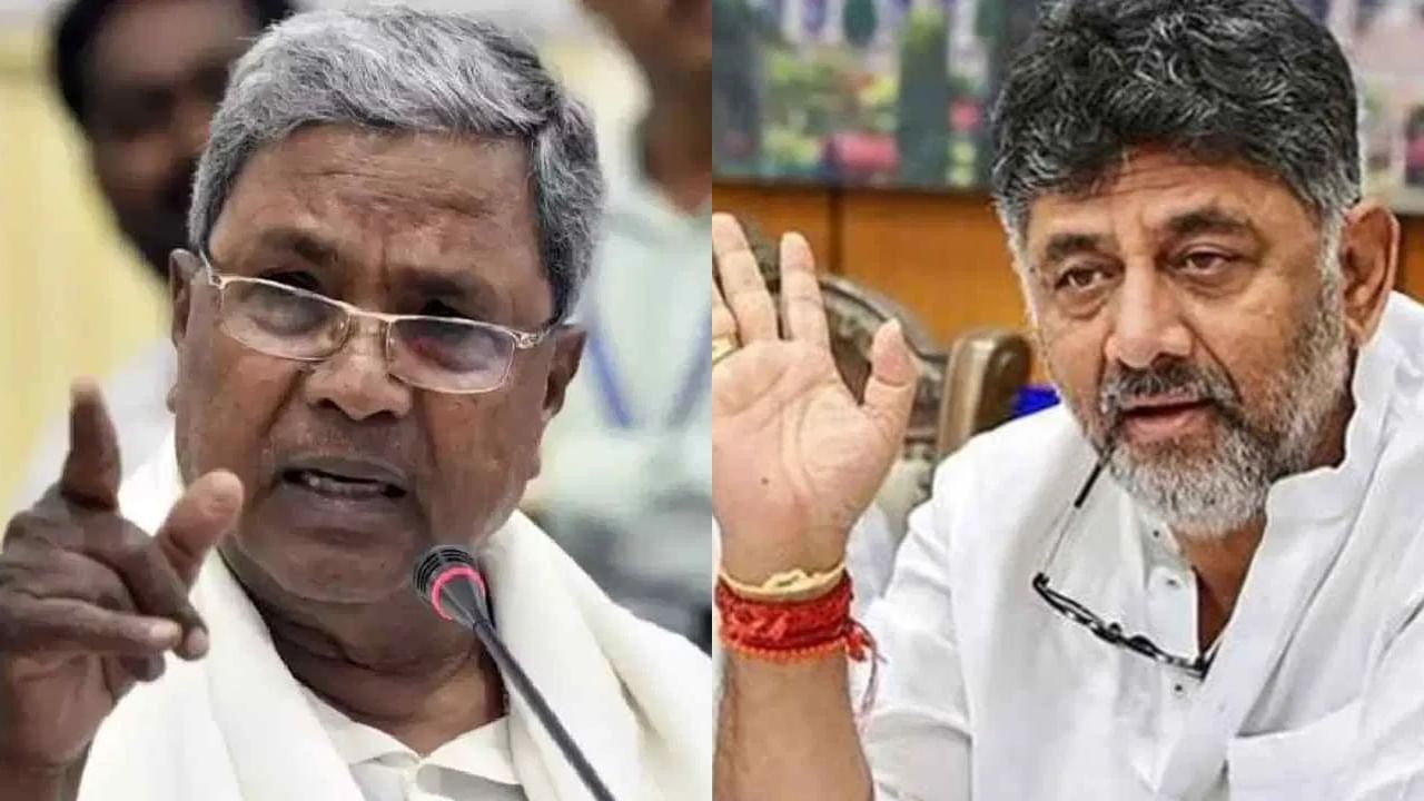 ಸದಾನಂದ ಗೌಡ ಕಾಂಗ್ರೆಸ್ ಸೇರ್ಪಡೆ: ಸಿಎಂ ಸಿದ್ದರಾಮಯ್ಯ, ಡಿಸಿಎಂ ಡಿಕೆ ಶಿವಕುಮಾರ್ ನಡುವೆ ಇನ್ನೂ ಮೂಡದ ಒಮ್ಮತ ಸದಾನಂದ ಗೌಡ ಕಾಂಗ್ರೆಸ್ ಸೇರ್ಪಡೆ: ಸಿಎಂ ಸಿದ್ದರಾಮಯ್ಯ, ಡಿಸಿಎಂ ಡಿಕೆ ಶಿವಕುಮಾರ್ ನಡುವೆ ಇನ್ನೂ ಮೂಡದ ಒಮ್ಮತ