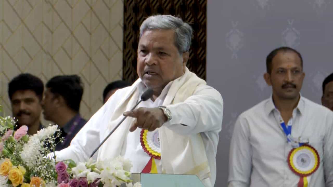 ಗುತ್ತಿಗೆದಾರರ ಸಮಾವೇಶದಲ್ಲಿ ರಾಜಕೀಯ ನಿವೃತ್ತಿ ಬಗ್ಗೆ ಮಾತನಾಡಿದ ಸಿಎಂ ಸಿದ್ದರಾಮಯ್ಯ! ಕಾರಣ ಇದೆ