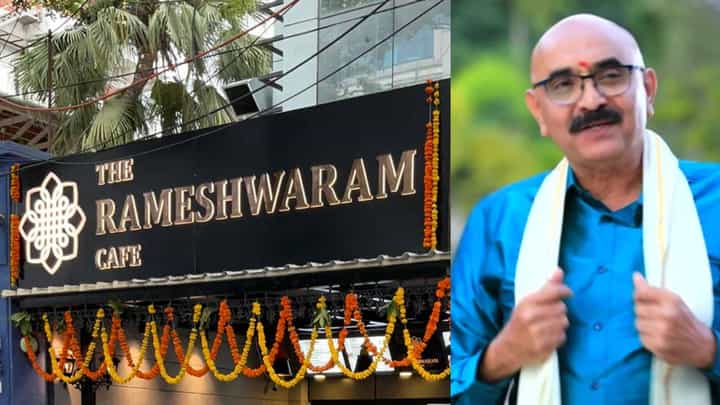 ‘ದಿ ರಾಮೇಶ್ವರಮ್ ಕೆಫೆ’ಯಲ್ಲಿ ಸ್ಪೋಟ: ಫುಡ್ ವ್ಲಾಗರ್ಗಳಿಗೆ ಸಿಹಿ-ಕಹಿ ಚಂದ್ರು ಮನವಿ ‘ದಿ ರಾಮೇಶ್ವರಮ್ ಕೆಫೆ’ಯಲ್ಲಿ ಸ್ಪೋಟ: ಫುಡ್ ವ್ಲಾಗರ್ಗಳಿಗೆ ಸಿಹಿ-ಕಹಿ ಚಂದ್ರು ಮನವಿ