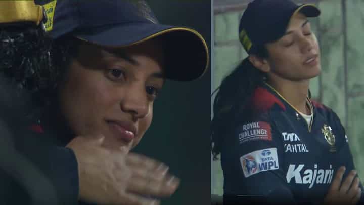 RCBW vs DCW: ಕಣ್ಣೀರು ಕಟ್ಟಿಟ್ಟ ಸ್ಮೃತಿ ಮಂಧಾನ: ಸೋತ ನೋವಲ್ಲಿ ಆರ್ಸಿಬಿ ನಾಯಕಿ ಏನು ಮಾಡಿದ್ರು ನೋಡಿ RCBW vs DCW: ಕಣ್ಣೀರು ಕಟ್ಟಿಟ್ಟ ಸ್ಮೃತಿ ಮಂಧಾನ: ಸೋತ ನೋವಲ್ಲಿ ಆರ್ಸಿಬಿ ನಾಯಕಿ ಏನು ಮಾಡಿದ್ರು ನೋಡಿ