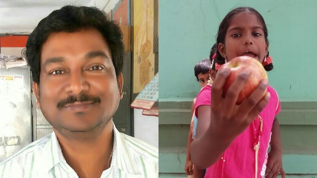 ‘ರೆಡ್ ರೆಡ್ ಆ್ಯಪಲ್’ ಹಾಡಿನಿಂದ ಸ್ಕೂಲ್ ಟೀಚರ್ ಗಳಿಸಿದ್ದು ಎಷ್ಟು ಕೋಟಿ ಗೊತ್ತಾ? ಕೇಳಿದ್ರೆ ಶಾಕ್ ಆಗ್ತೀರಾ