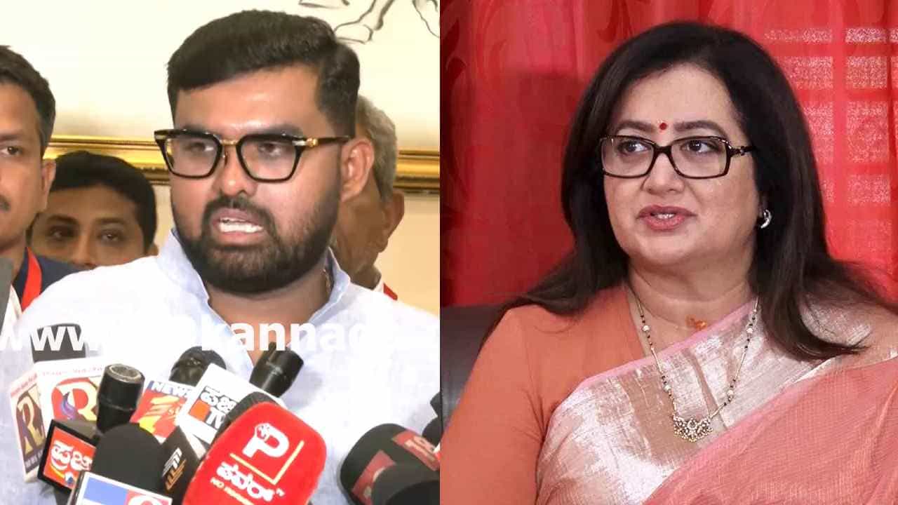 ಮಂಡ್ಯ ಲೋಕಸಭಾ ಚುನಾವಣೆ: ಸುಮಲತಾಗೊಂದು ಕಿವಿಮಾತು ಹೇಳಿದ ಆಪ್ತ ಸಚ್ಚಿದಾನಂದ! ಮಂಡ್ಯ ಲೋಕಸಭಾ ಚುನಾವಣೆ: ಸುಮಲತಾಗೊಂದು ಕಿವಿಮಾತು ಹೇಳಿದ ಆಪ್ತ ಸಚ್ಚಿದಾನಂದ!