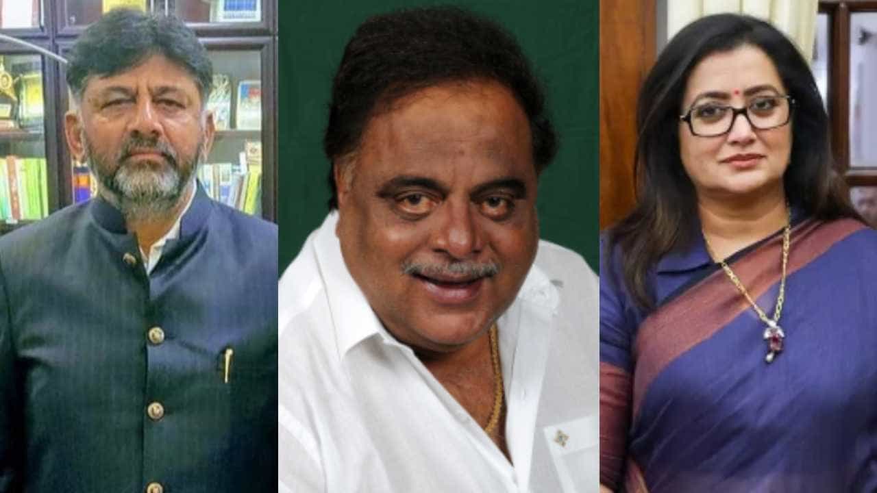 ಅಂಬರೀಶ್ ಕಾಂಗ್ರೆಸ್ ಪಕ್ಷಕ್ಕೆ ಏನು ಅನ್ಯಾಯ ಮಾಡಿದ್ದರು? ಡಿಕೆ ಶಿವಕುಮಾರ್​ಗೆ ಸಂಸದೆ ಸುಮಲತಾ ಪ್ರಶ್ನೆ