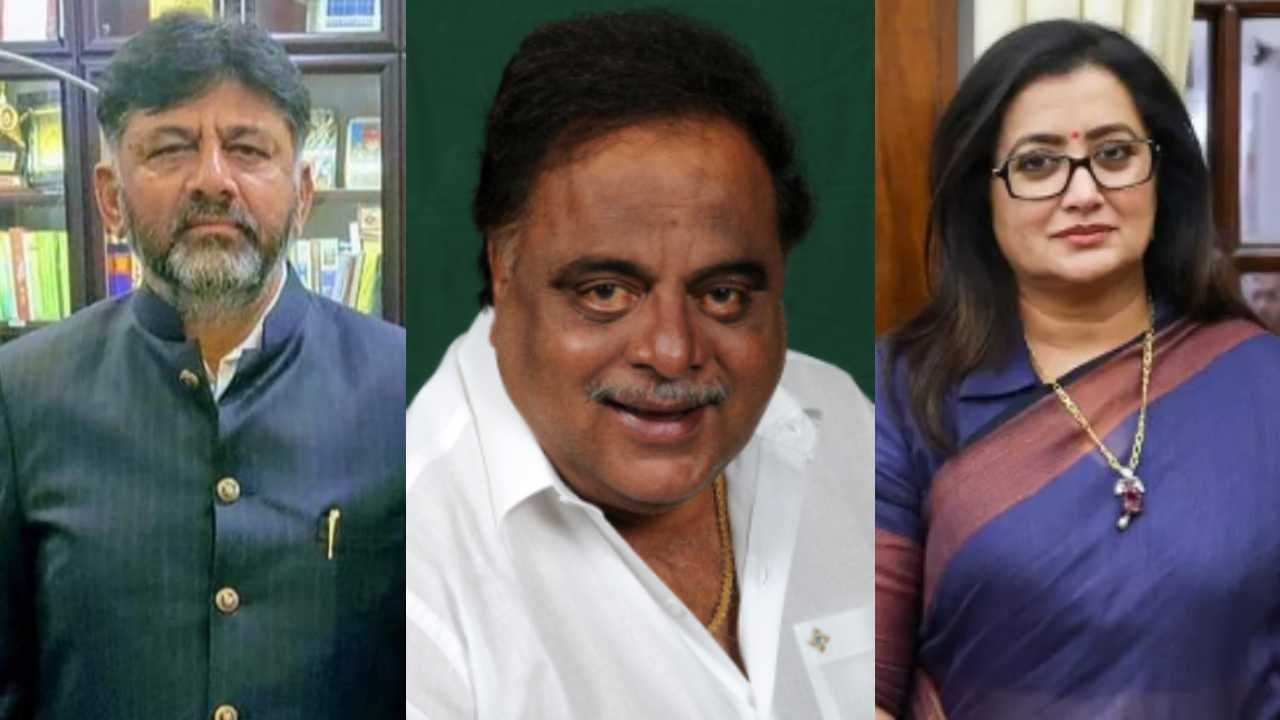 ಅಂಬರೀಶ್ ಕಾಂಗ್ರೆಸ್ ಪಕ್ಷಕ್ಕೆ ಏನು ಅನ್ಯಾಯ ಮಾಡಿದ್ದರು? ಡಿಕೆ ಶಿವಕುಮಾರ್ಗೆ ಸಂಸದೆ ಸುಮಲತಾ ಪ್ರಶ್ನೆ ಅಂಬರೀಶ್ ಕಾಂಗ್ರೆಸ್ ಪಕ್ಷಕ್ಕೆ ಏನು ಅನ್ಯಾಯ ಮಾಡಿದ್ದರು? ಡಿಕೆ ಶಿವಕುಮಾರ್ಗೆ ಸಂಸದೆ ಸುಮಲತಾ ಪ್ರಶ್ನೆ