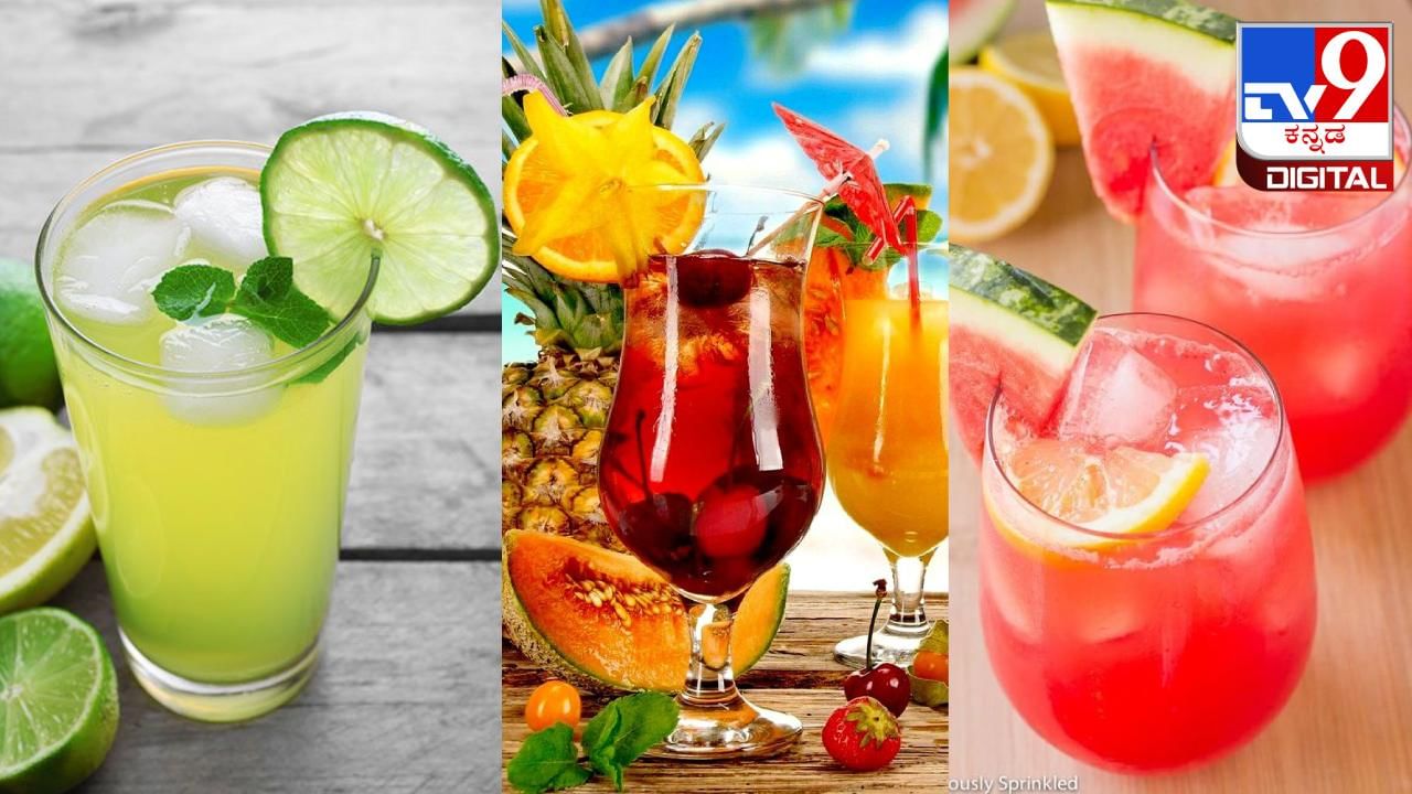 Summer Healthy Drinks :ಅಡುಗೆ ಮನೆಯಲ್ಲಿ  ಲಭ್ಯವಿರುವ ಪದಾರ್ಥಗಳನ್ನು ಬಳಸಿ ದೇಸಿ ಪಾನೀಯ ತಯಾರಿಸಿ