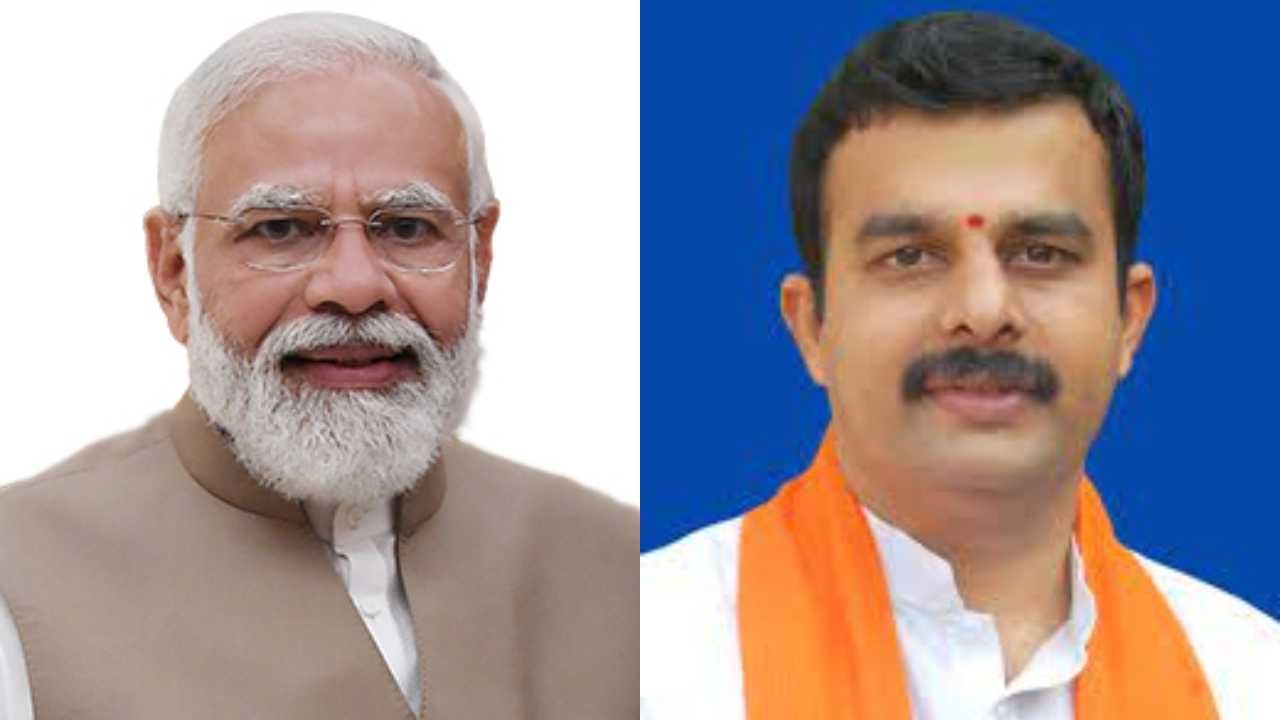 ಮಾ. 16ಕ್ಕೆ ಕಲಬುರಗಿಗೆ ಪ್ರಧಾನಿ ಮೋದಿ, 18ರಂದು ಶಿವಮೊಗ್ಗದಲ್ಲಿ ಸಮಾವೇಶ: ಶಾಸಕ ವಿ ಸುನೀಲ್ ಕುಮಾರ್ ಮಾ. 16ಕ್ಕೆ ಕಲಬುರಗಿಗೆ ಪ್ರಧಾನಿ ಮೋದಿ, 18ರಂದು ಶಿವಮೊಗ್ಗದಲ್ಲಿ ಸಮಾವೇಶ: ಶಾಸಕ ವಿ ಸುನೀಲ್ ಕುಮಾರ್