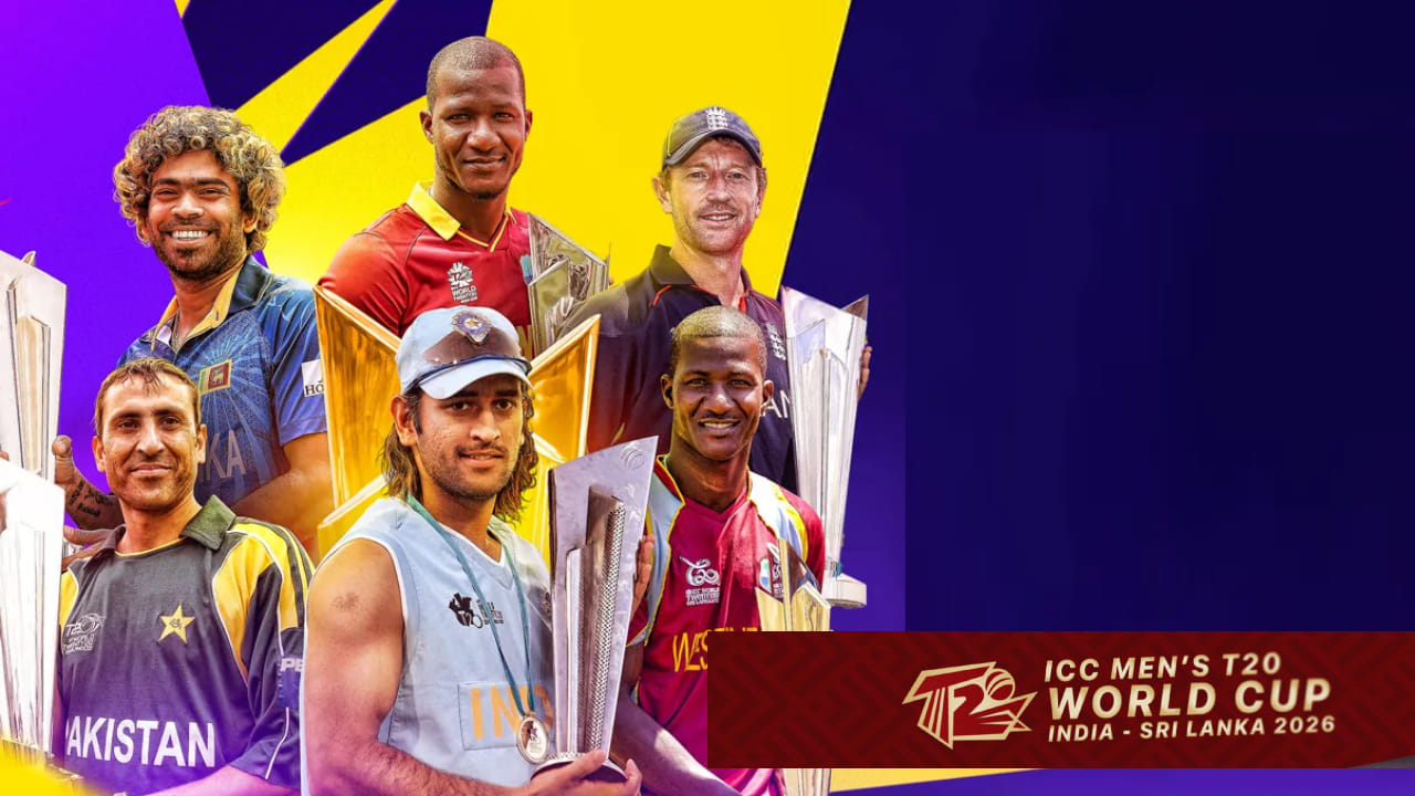 T20 World Cup 2026: 2026 ರ ಟಿ20 ವಿಶ್ವಕಪ್ ಅರ್ಹತಾ ನಿಯಮಗಳನ್ನು ಪ್ರಕಟಿಸಿದ ...
