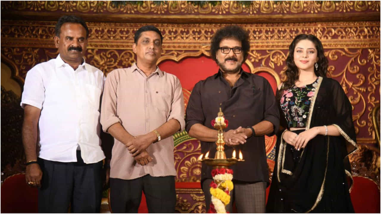 ನೈಜ ಘಟನೆ ಆಧಾರಿತ ಮಹಿಳಾ ಪ್ರಧಾನ ‘ತಪಸ್ಸಿ’ ಸಿನಿಮಾದಲ್ಲಿ ರವಿಚಂದ್ರನ್ ನಟನೆ ನೈಜ ಘಟನೆ ಆಧಾರಿತ ಮಹಿಳಾ ಪ್ರಧಾನ ‘ತಪಸ್ಸಿ’ ಸಿನಿಮಾದಲ್ಲಿ ರವಿಚಂದ್ರನ್ ನಟನೆ