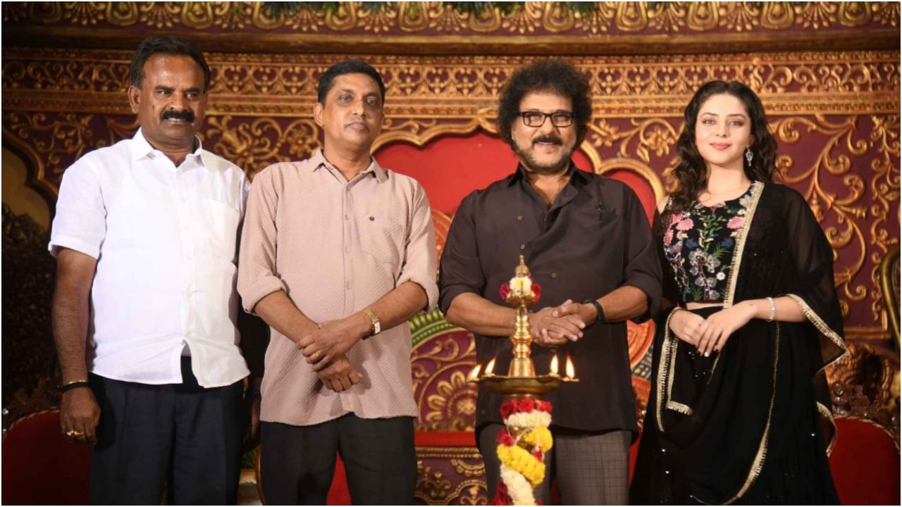 ನೈಜ ಘಟನೆ ಆಧಾರಿತ ಮಹಿಳಾ ಪ್ರಧಾನ ‘ತಪಸ್ಸಿ’ ಸಿನಿಮಾದಲ್ಲಿ ರವಿಚಂದ್ರನ್ ನಟನೆ