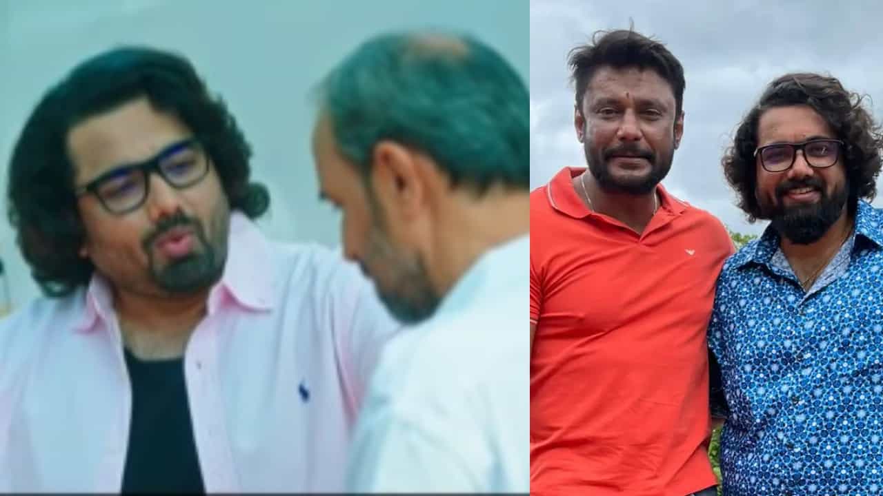 ಇದೇನಿದು ಅಚ್ಚರಿ, ಕಿರುತೆರೆಗೆ ಕಾಲಿಟ್ಟ ‘ಕಾಟೇರ’ ನಿರ್ದೇಶಕ ತರುಣ್ ಸುಧೀರ್ ಇದೇನಿದು ಅಚ್ಚರಿ, ಕಿರುತೆರೆಗೆ ಕಾಲಿಟ್ಟ ‘ಕಾಟೇರ’ ನಿರ್ದೇಶಕ ತರುಣ್ ಸುಧೀರ್