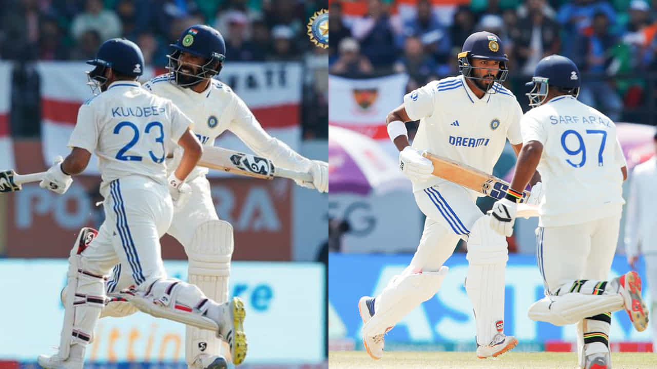 IND vs ENG: 2ನೇ ದಿನದಾಟ ಅಂತ್ಯ; ಟೀಂ ಇಂಡಿಯಾಗೆ 255 ರನ್​ಗಳ ಮುನ್ನಡೆ