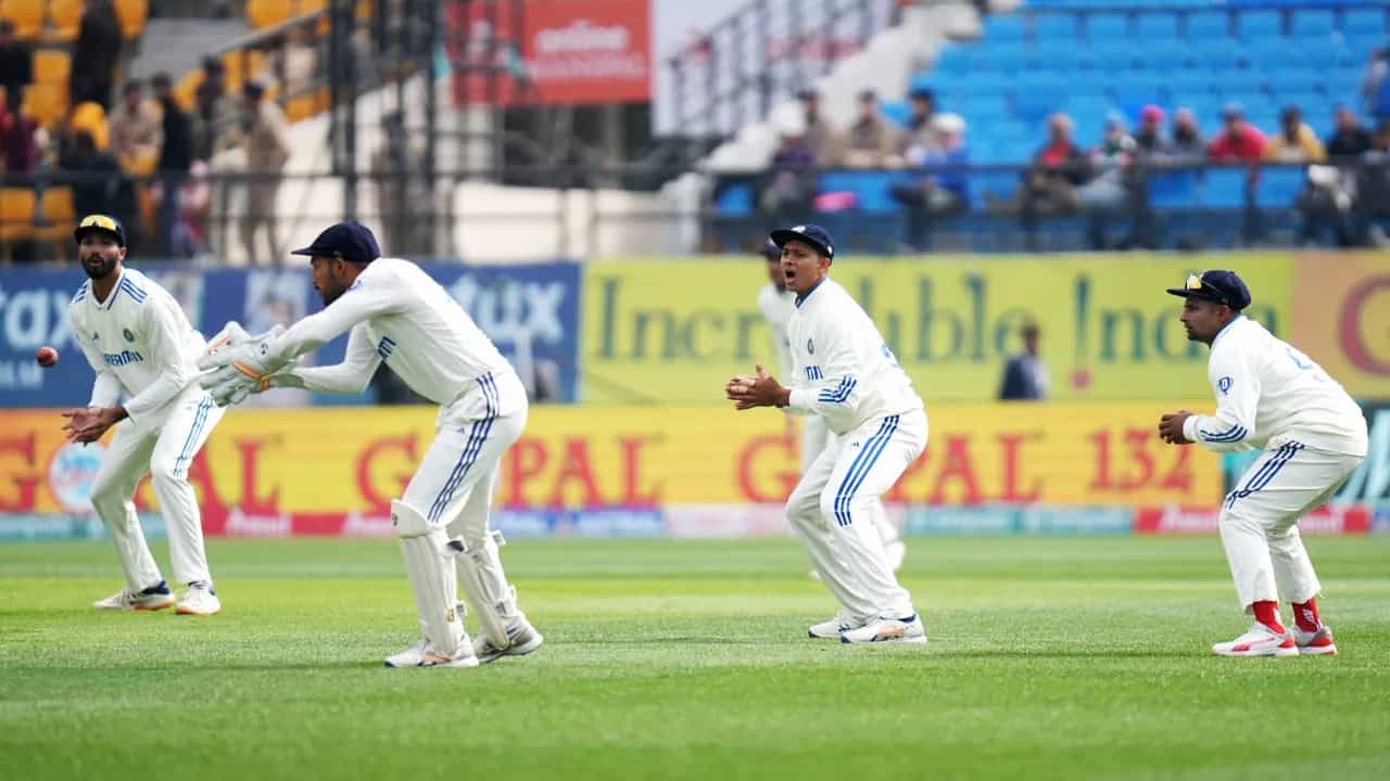 IND vs ENG: ಯಂಗ್ ಇಂಡಿಯಾ: 7 ಆಟಗಾರರು ಪಾದಾರ್ಪಣೆ IND vs ENG: ಯಂಗ್ ಇಂಡಿಯಾ: 7 ಆಟಗಾರರು ಪಾದಾರ್ಪಣೆ