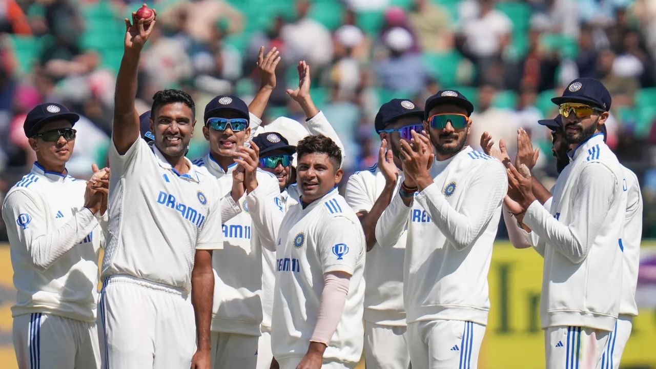 IND vs ENG: ಆಂಗ್ಲರನ್ನು ಬಗ್ಗು ಬಡಿದು ಸರಣಿ ಗೆದ್ದ ಟೀಮ್ ಇಂಡಿಯಾ