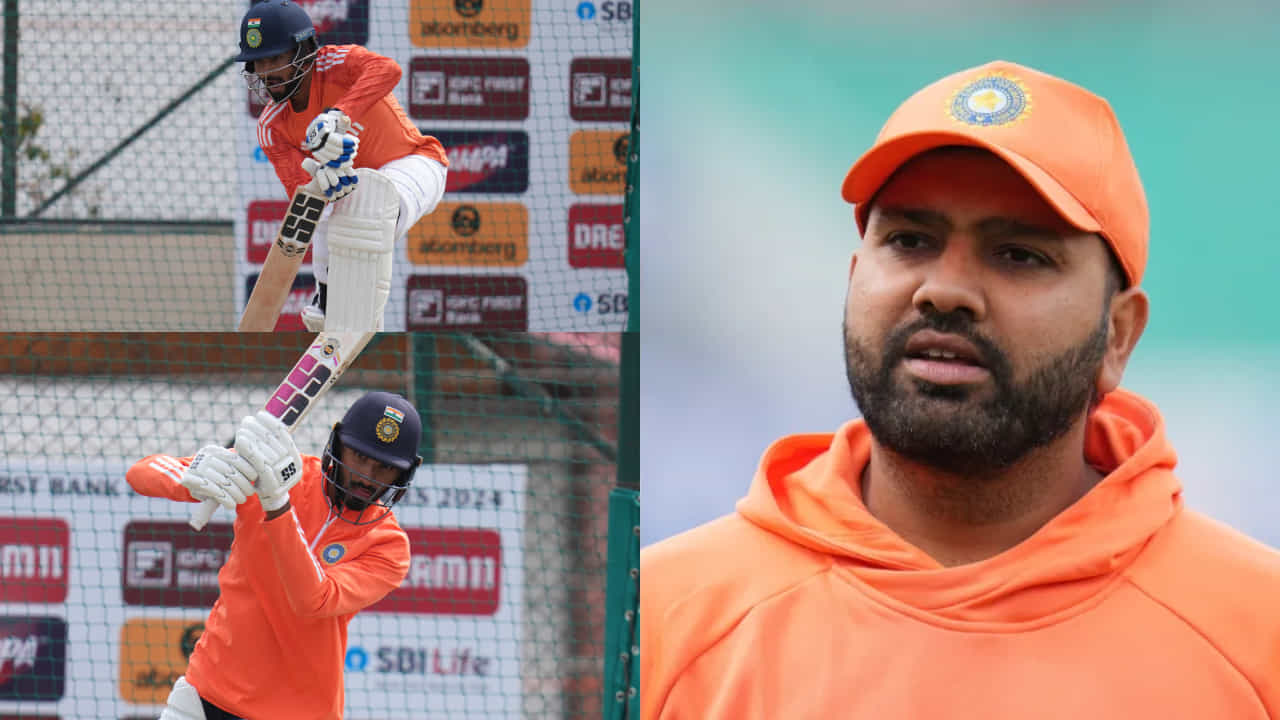 IND vs ENG: ಅಂತಿಮ ಟೆಸ್ಟ್ಗೆ ಭಾರತ ತಂಡದಲ್ಲಿ 1 ಬದಲಾವಣೆ; ಕನ್ನಡಿಗನಿಗೆ ಸ್ಥಾನ ಅನುಮಾನ? IND vs ENG: ಅಂತಿಮ ಟೆಸ್ಟ್ಗೆ ಭಾರತ ತಂಡದಲ್ಲಿ 1 ಬದಲಾವಣೆ; ಕನ್ನಡಿಗನಿಗೆ ಸ್ಥಾನ ಅನುಮಾನ?