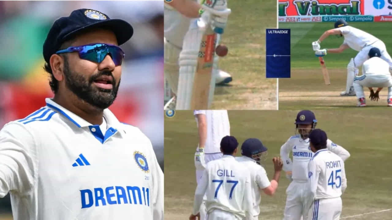 IND vs ENG: ಸರ್ಫರಾಜ್ ಮಾತು ಕೇಳದೆ ಸುವರ್ಣಾವಕಾಶ ಕೈಚೆಲ್ಲಿದ ರೋಹಿತ್; ನೀವೇ ನೋಡಿ