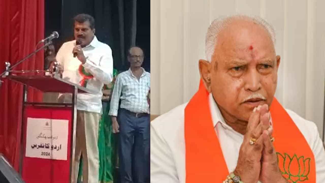 ಯಡಿಯೂರಪ್ಪ ಶಿಕಾರಿಪುರದ ಅನಭಿಷಿಕ್ತ ದೊರೆ: ಬಿರುದು ಕೊಟ್ಟ ಕಾಂಗ್ರೆಸ್ ಶಾಸಕ ತಮ್ಮಯ್ಯ ಯಡಿಯೂರಪ್ಪ ಶಿಕಾರಿಪುರದ ಅನಭಿಷಿಕ್ತ ದೊರೆ: ಬಿರುದು ಕೊಟ್ಟ ಕಾಂಗ್ರೆಸ್ ಶಾಸಕ ತಮ್ಮಯ್ಯ