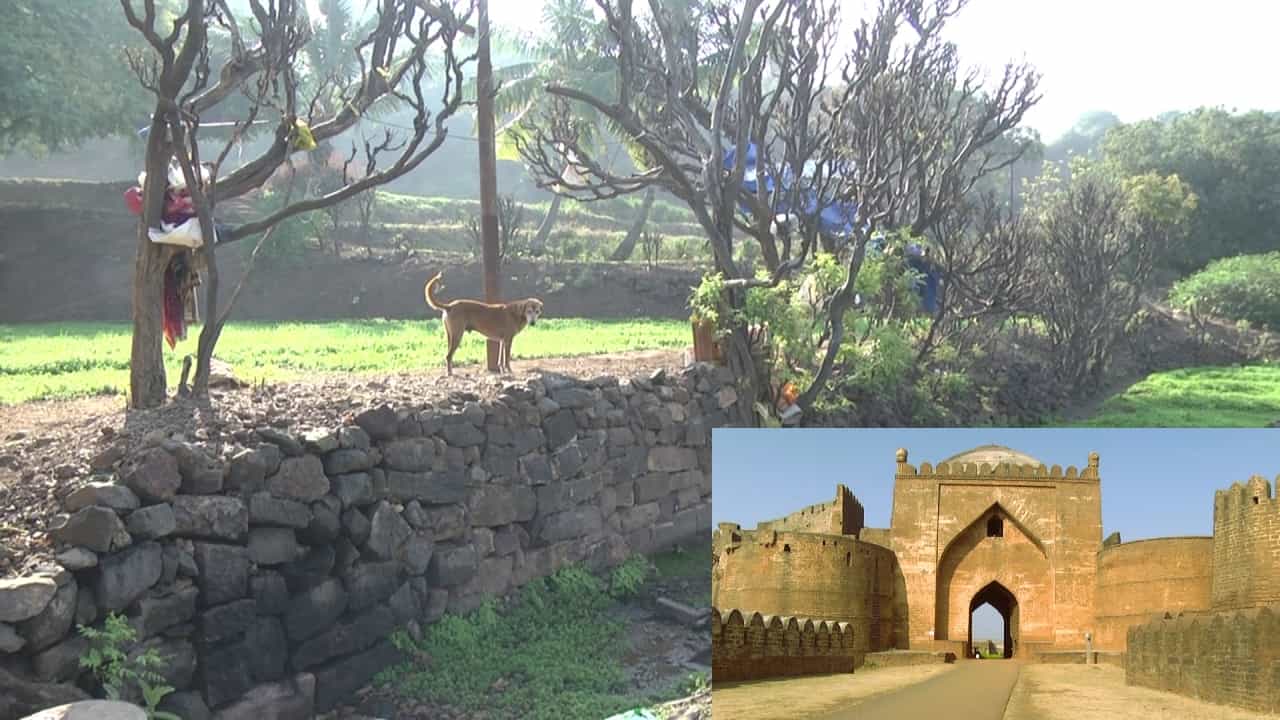 ನಿಜಾಮರು ಗಿಫ್ಟ್ ಕೊಟ್ಟಿದ್ದ ಜಮೀನಿನಲ್ಲಿ ಕೃಷಿ ಮಾಡಿಕೊಂಡಿದ್ದರು, ಅದನ್ನೀಗ ಪುರಾತತ್ವ ಇಲಾಖೆ ತನ್ನದು ಅನ್ನುತ್ತಿದೆ! ರೈತರ ಗತಿಯೇನು? ನಿಜಾಮರು ಗಿಫ್ಟ್ ಕೊಟ್ಟಿದ್ದ ಜಮೀನಿನಲ್ಲಿ ಕೃಷಿ ಮಾಡಿಕೊಂಡಿದ್ದರು, ಅದನ್ನೀಗ ಪುರಾತತ್ವ ಇಲಾಖೆ ತನ್ನದು ಅನ್ನುತ್ತಿದೆ! ರೈತರ ಗತಿಯೇನು?