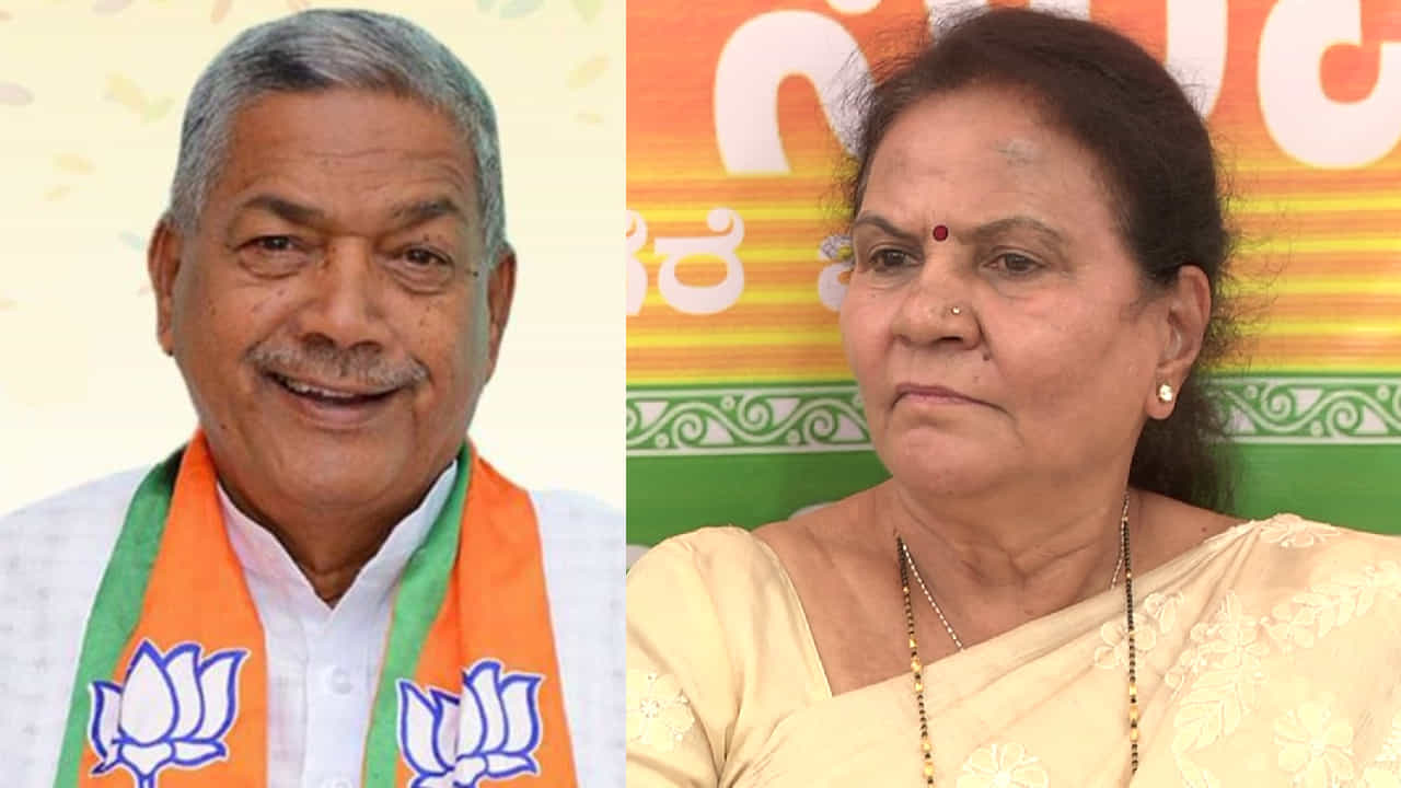ಸಿದ್ದೇಶ್ವರ್ ಪತ್ನಿಗೆ ಟಿಕೆಟ್: ಬಿಜೆಪಿ ಭೀಷ್ಮ ರವೀಂದ್ರನಾಥ ಸಹ ಪಕ್ಷದ ನಿರ್ಧಾರಕ್ಕೆ ವಿರೋಧ, ಶಿವಮೊಗ್ಗದಲ್ಲಿ ಪ್ರಧಾನಿ ಮೋದಿ ಭೇಟಿಗೆ ನಿರ್ಧಾರ ಸಿದ್ದೇಶ್ವರ್ ಪತ್ನಿಗೆ ಟಿಕೆಟ್: ಬಿಜೆಪಿ ಭೀಷ್ಮ ರವೀಂದ್ರನಾಥ ಸಹ ಪಕ್ಷದ ನಿರ್ಧಾರಕ್ಕೆ ವಿರೋಧ, ಶಿವಮೊಗ್ಗದಲ್ಲಿ ಪ್ರಧಾನಿ ಮೋದಿ ಭೇಟಿಗೆ ನಿರ್ಧಾರ