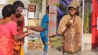 Viral Video: ಲುಲು ಮಾಲ್ ನಲ್ಲಿ ಖರೀದಿಸಿದ ಫಲೂದದಲ್ಲಿ ಹುಳು ಪತ್ತೆ; ವಿಡಿಯೋ ವೈರಲ್