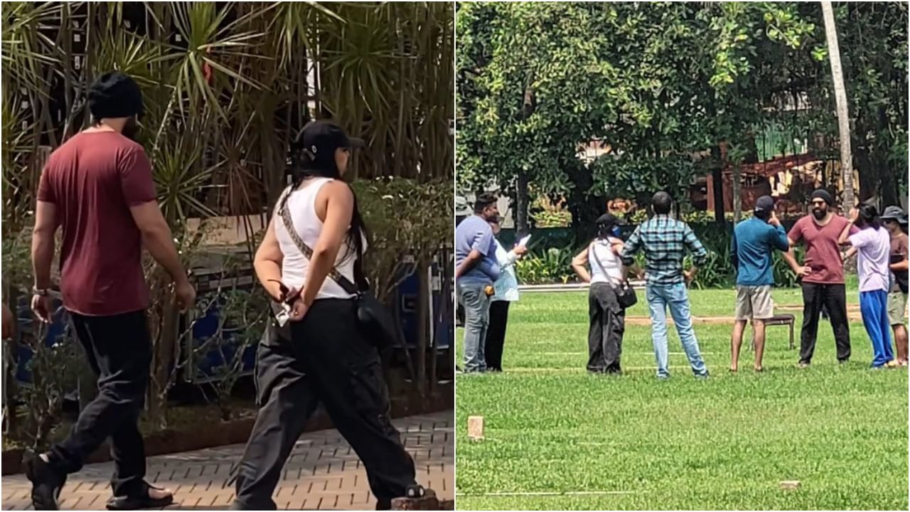 ‘ಟಾಕ್ಸಿಕ್’ ಸಿನಿಮಾದ ಶೂಟಿಂಗ್ ಸೆಟ್ನಿಂದ ಯಶ್ ಫೋಟೋಗಳು ಲೀಕ್
