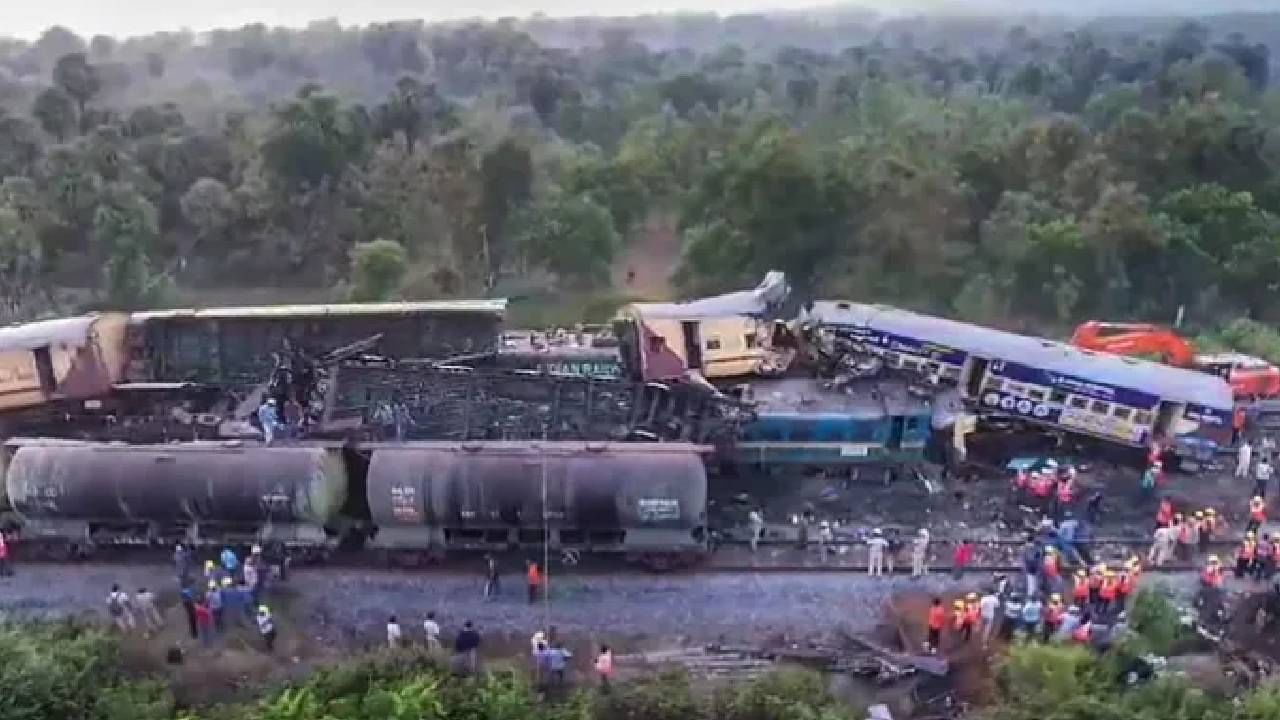 Train Accident: ಆಂಧ್ರಪ್ರದೇಶದಲ್ಲಿ 2023ರಲ್ಲಿ ಸಂಭವಿಸಿದ ರೈಲು ಅಪಘಾತಕ್ಕೆ ಕಾರಣ ಕೊಟ್ಟ ಸಚಿವ ಅಶ್ವಿನಿ ವೈಷ್ಣವ್