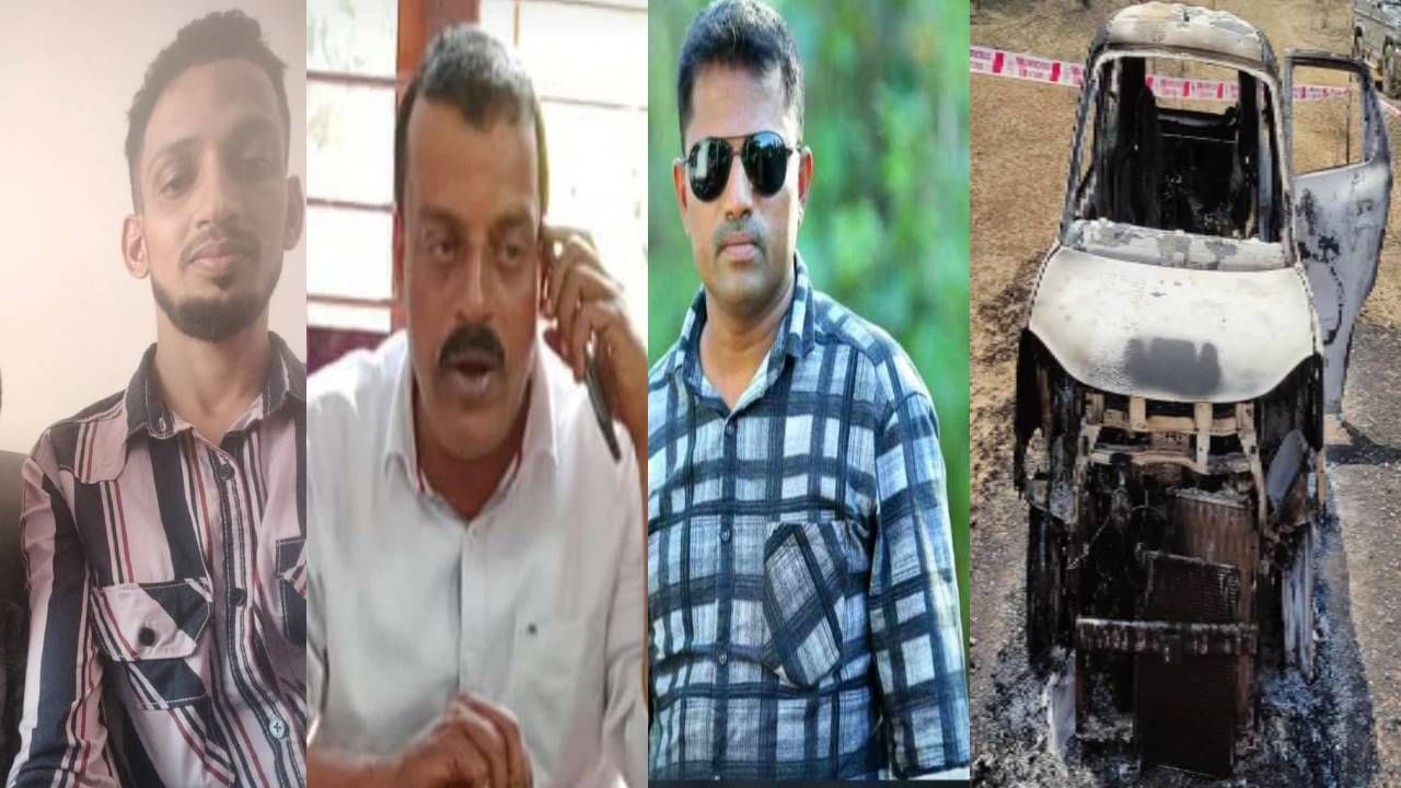 ತುಮಕೂರು: ಕಾರಿನಲ್ಲಿ ಸುಟ್ಟ ಸ್ಥಿತಿಯಲ್ಲಿ ಶವಗಳ ಪತ್ತೆ ಪ್ರಕರಣ; ಮೂವರ ಗುರುತು ಪತ್ತೆ