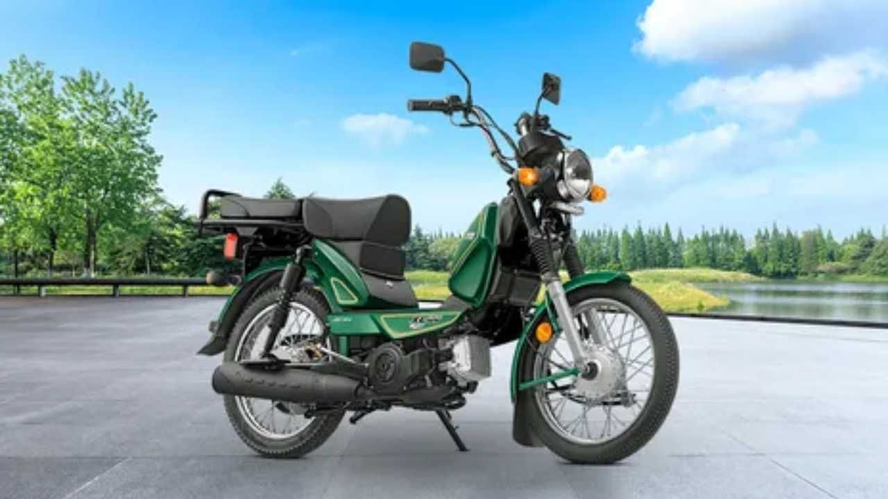 TVS XL EV: ಎಲೆಕ್ಟ್ರಿಕ್ ರೂಪದಲ್ಲಿ ಬರಲಿದೆ ಟಿವಿಎಸ್ ಎಕ್ಸ್ಎಲ್ ಮೊಪೆಡ್