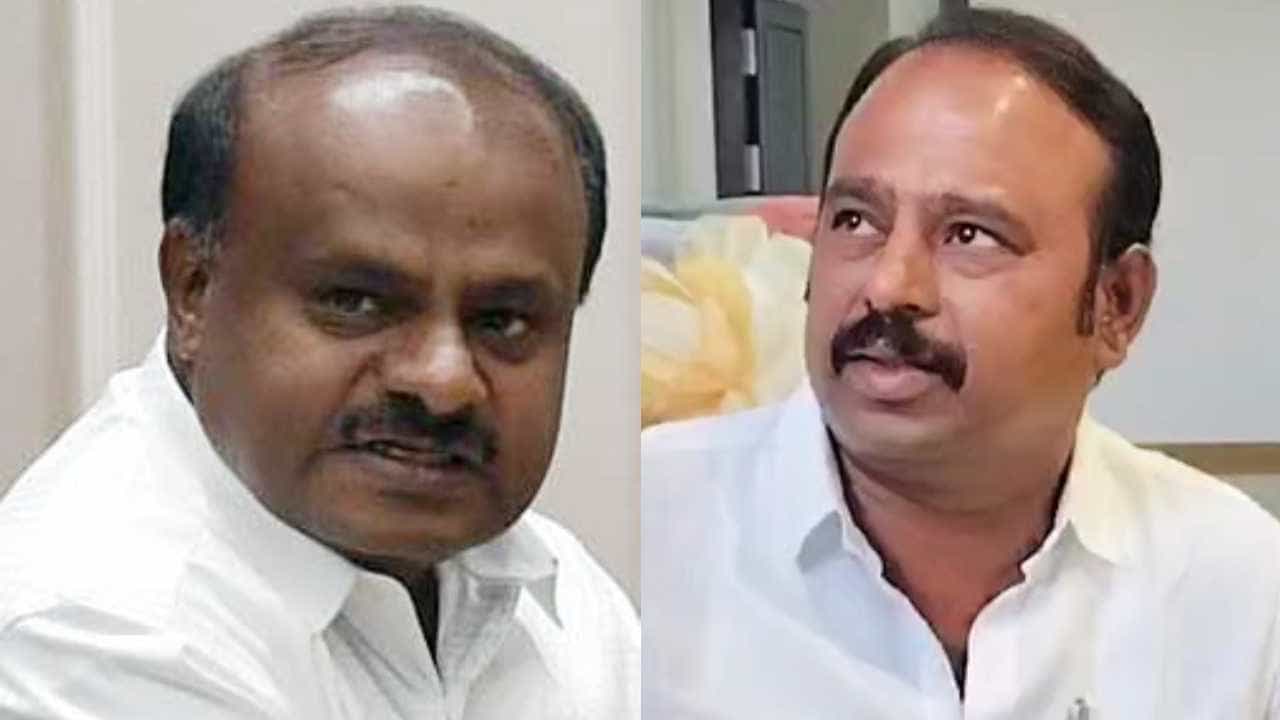 ಮಂಡ್ಯ ಜನರು ಘಟಾನುಘಟಿ ನಾಯಕರನ್ನೇ ಸೋಲಿಸಿದ್ದಾರೆ, ಕುಮಾರಸ್ವಾಮಿ ಯಾವ ಲೆಕ್ಕ: ಕದಲೂರು ಉದಯ್ ಮಂಡ್ಯ ಜನರು ಘಟಾನುಘಟಿ ನಾಯಕರನ್ನೇ ಸೋಲಿಸಿದ್ದಾರೆ, ಕುಮಾರಸ್ವಾಮಿ ಯಾವ ಲೆಕ್ಕ: ಕದಲೂರು ಉದಯ್