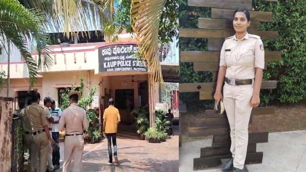 ಉಡುಪಿ: ಗಂಡ-ಹೆಂಡತಿ ನಡುವೆ ಜಗಳ; ಮಹಿಳಾ ಪೇದೆ ಆತ್ಮಹತ್ಯೆಗೆ ಶರಣು