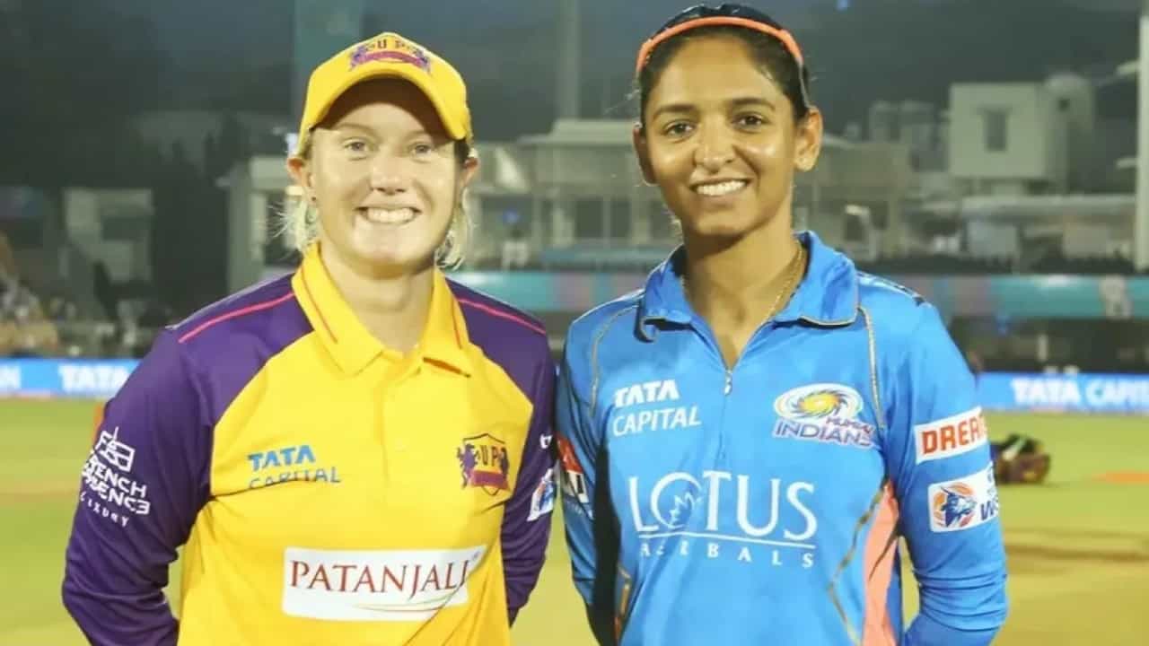 WPL 2024: ಇಂದು ಯುಪಿ ವಾರಿಯರ್ಸ್ vs ಮುಂಬೈ ಇಂಡಿಯನ್ಸ್ ಮುಖಾಮುಖಿ WPL 2024: ಇಂದು ಯುಪಿ ವಾರಿಯರ್ಸ್ vs ಮುಂಬೈ ಇಂಡಿಯನ್ಸ್ ಮುಖಾಮುಖಿ