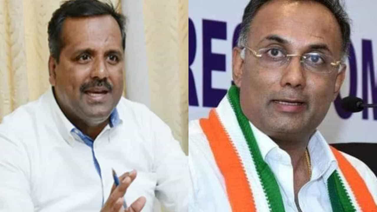 ಮಂಗಳೂರಿನಲ್ಲಿ ಯುಟಿ ಖಾದರ್ ಶಾಂತಿ ಮಂತ್ರ; ಗುಂಡೂರಾವ್ ಗ್ಯಾರಂಟಿ ಜಪ ಮಂಗಳೂರಿನಲ್ಲಿ ಯುಟಿ ಖಾದರ್ ಶಾಂತಿ ಮಂತ್ರ; ಗುಂಡೂರಾವ್ ಗ್ಯಾರಂಟಿ ಜಪ