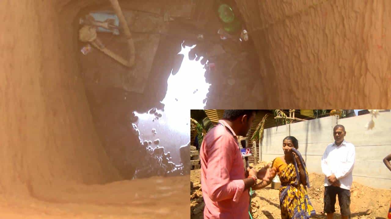 ಕಾರವಾರ: ಏಕಾಂಗಿಯಾಗಿ ಬಾವಿ ತೋಡಿ ಕೊನೆಗೂ ನೀರು ತರಿಸಿದ ಗೌರಿ ನಾಯ್ಕ್ ಕಾರವಾರ: ಏಕಾಂಗಿಯಾಗಿ ಬಾವಿ ತೋಡಿ ಕೊನೆಗೂ ನೀರು ತರಿಸಿದ ಗೌರಿ ನಾಯ್ಕ್