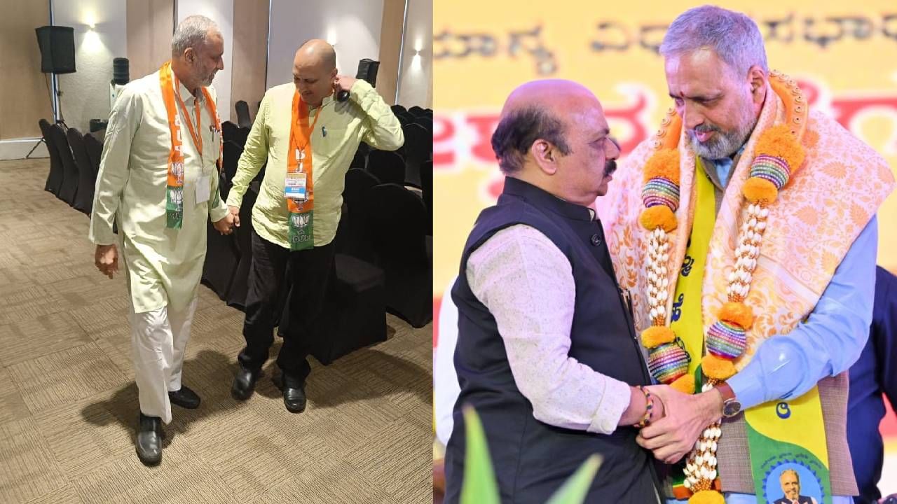 ಉತ್ತರ ಕನ್ನಡ ಲೋಕಸಭೆ ಟಿಕೆಟ್ಗೆ ಭಾರಿ ಪೈಪೋಟಿ; ವಿಶ್ವೇಶ್ವರ ಹೆಗಡೆ ಕಾಗೇರಿ, ಅನಂತ್ ಕುಮಾರ್ ಹೆಗಡೆ ಜೊತೆ ನಾಯಕರ ಚರ್ಚೆ ಉತ್ತರ ಕನ್ನಡ ಲೋಕಸಭೆ ಟಿಕೆಟ್ಗೆ ಭಾರಿ ಪೈಪೋಟಿ; ವಿಶ್ವೇಶ್ವರ ಹೆಗಡೆ ಕಾಗೇರಿ, ಅನಂತ್ ಕುಮಾರ್ ಹೆಗಡೆ ಜೊತೆ ನಾಯಕರ ಚರ್ಚೆ