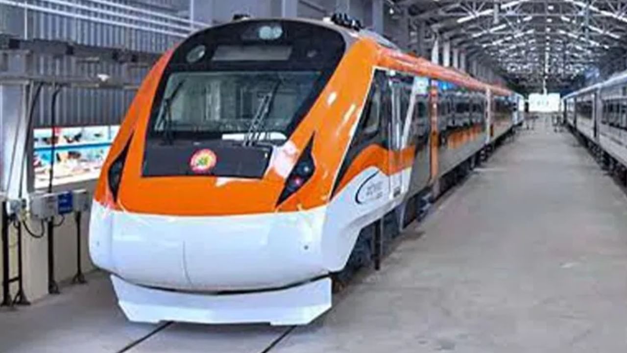 Vande Bharat Express: ಮೈಸೂರು ಚೆನ್ನೈ ಮಧ್ಯೆ ಮತ್ತೊಂದು ವಂದೇ ಭಾರತ್ ಎಕ್ಸ್​ಪ್ರೆಸ್, ವೇಳಾಪಟ್ಟಿ ಇಲ್ಲಿದೆ