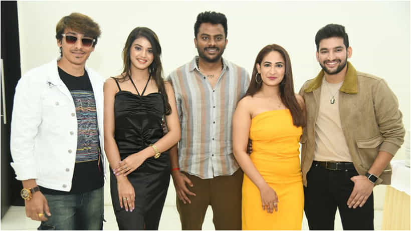 ‘ವಿದ್ಯಾರ್ಥಿ ವಿದ್ಯಾರ್ಥಿನಿಯರೇ’ ಚಿತ್ರದ ಶೂಟಿಂಗ್ ಮುಗಿಸಿದ ಚಂದನ್ ಶೆಟ್ಟಿ