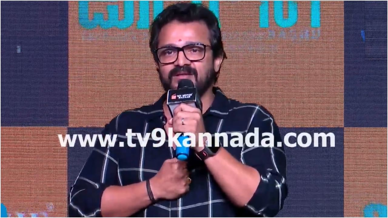 ‘ಆ ಜಾಗದಲ್ಲಿ ನಿಲ್ಲಲು ಶಿವಣ್ಣ ಸ್ಫೂರ್ತಿ’: ‘ಜೋಗ್​ 101’ ಘಟನೆ ವಿವರಿಸಿದ ವಿಜಯ್​ ರಾಘವೇಂದ್ರ