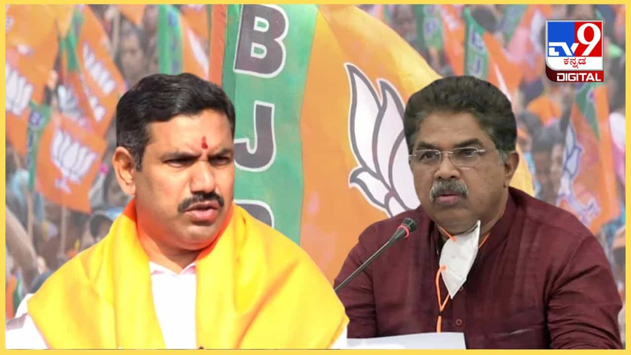 Lok Sabha Elections: ಬಿಜೆಪಿಗೆ ಬಿಕ್ಕಟ್ಟು ಶಮನವೇ ಸವಾಲು, ಯಾವ ಕ್ಷೇತ್ರದಲ್ಲಿ ಯಾರು ಬಂಡಾಯ ಅಭ್ಯರ್ಥಿ? ಇಲ್ಲಿದೆ ವಿವರ Lok Sabha Elections: ಬಿಜೆಪಿಗೆ ಬಿಕ್ಕಟ್ಟು ಶಮನವೇ ಸವಾಲು, ಯಾವ ಕ್ಷೇತ್ರದಲ್ಲಿ ಯಾರು ಬಂಡಾಯ ಅಭ್ಯರ್ಥಿ? ಇಲ್ಲಿದೆ ವಿವರ