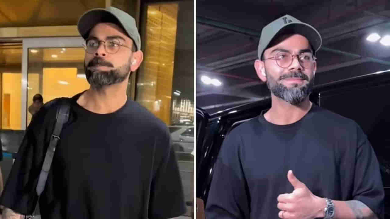 IPL 2024: ಆರ್ಸಿಬಿ ಅಭಿಮಾನಿಗಳಿಗೆ ಸಿಹಿ ಸುದ್ದಿ; ಐಪಿಎಲ್ಗಾಗಿ ಭಾರತಕ್ಕೆ ಬಂದ ಕಿಂಗ್ ಕೊಹ್ಲಿ..! ವಿಡಿಯೋ