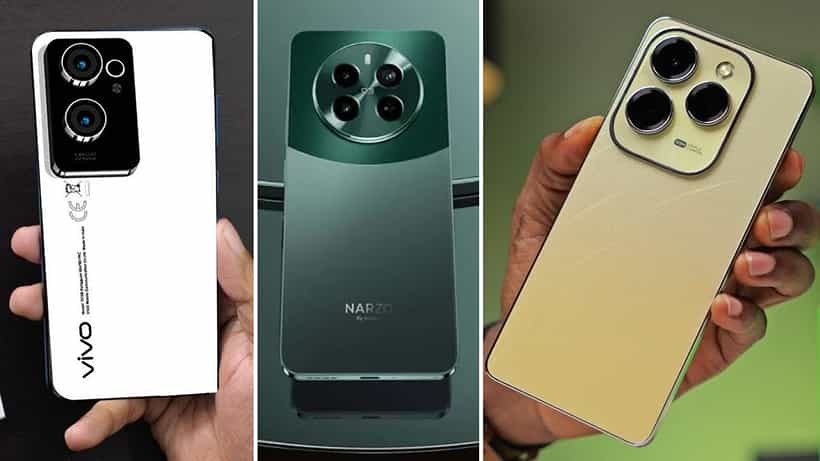 Upcoming Smartphones: ಮುಂದಿನ ವಾರ ಬಿಡುಗಡೆ ಆಗಲಿವೆ ಸಾಲು ಸಾಲು ಸ್ಮಾರ್ಟ್ಫೋನ್ಗಳು: ಯಾವುವು ನೋಡಿ
