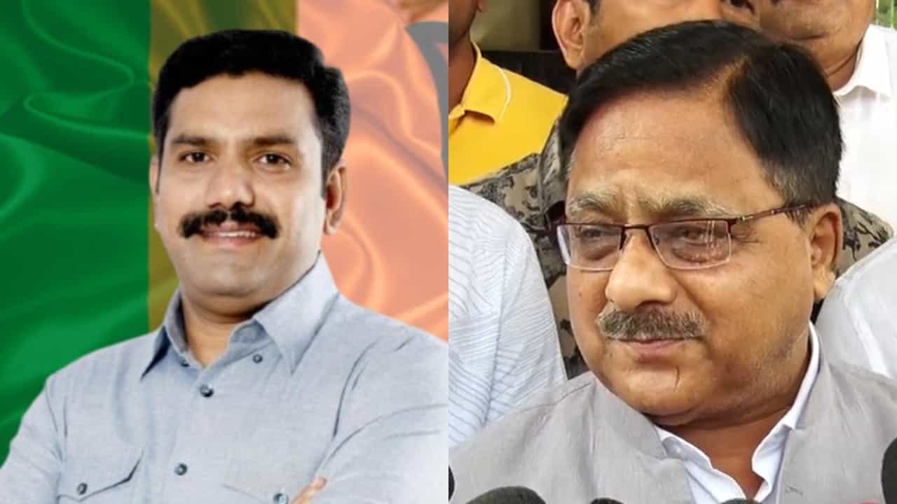 ಬಿಜೆಪಿಯಲ್ಲಿ ತಣಿಯದ ಅಸಮಾಧಾನ: ಮುನಿಸು ತಣಿಸಲು ರಾಧಾಮೋಹನ್, ವಿಜಯೇಂದ್ರ ಶ್ರಮ ಬಿಜೆಪಿಯಲ್ಲಿ ತಣಿಯದ ಅಸಮಾಧಾನ: ಮುನಿಸು ತಣಿಸಲು ರಾಧಾಮೋಹನ್, ವಿಜಯೇಂದ್ರ ಶ್ರಮ