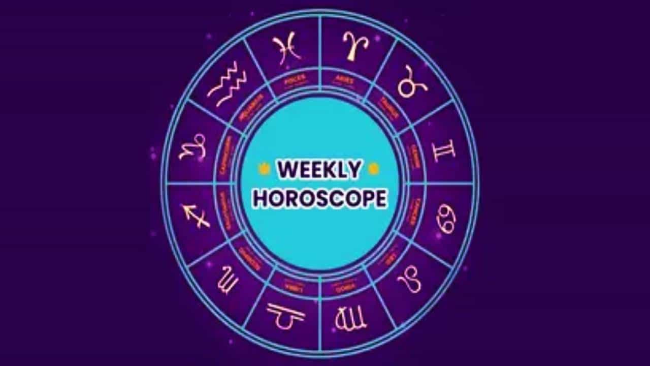 Weekly Horoscope: ವಾರ ಭವಿಷ್ಯ: ಮಾರ್ಚ್​ 31 ರಿಂದ ಏಪ್ರಿಲ್ 6 ರವರೆಗೆ ನಿಮ್ಮ ಭವಿಷ್ಯ ಹೀಗಿದೆ