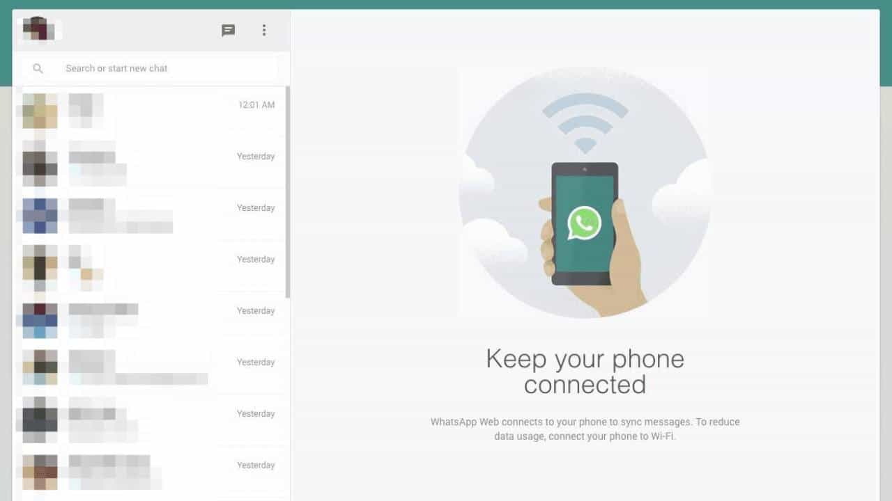 Tech Tips: ನೀವು ವಾಟ್ಸ್​ಆ್ಯಪ್ ವೆಬ್ ಉಪಯೋಗಿಸುತ್ತಿದ್ದರೆ ಈ ಟ್ರಿಕ್ ತಿಳಿಯಲೇ ಬೇಕು
