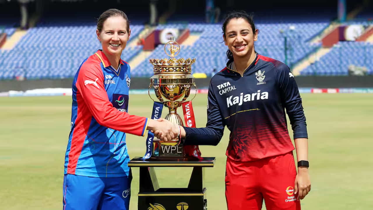 WPL 2024 Final: ಫೈನಲ್ ಪಂದ್ಯದಲ್ಲಿ ಟಾಸ್ ಗೆದ್ದ ಡೆಲ್ಲಿ; ಆರ್​ಸಿಬಿ ಮೊದಲು ಬೌಲಿಂಗ್