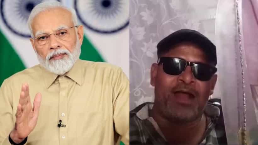 PM Modi Death Threat: ಪ್ರಧಾನಿ ಮೋದಿ, ಯುಪಿ ಸಿಎಂ ಯೋಗಿಗೆ ಜೀವ ಬೆದರಿಕೆ ಹಾಕಿದ್ದ ಆರೋಪಿಯ ಬಂಧನ