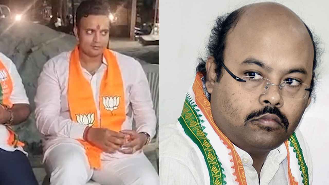 ಮೈಸೂರಿನಲ್ಲಿ ಯದುವೀರ್ ಆ್ಯಕ್ಟಿವ್; ಇನ್ನೂ ಅಂತಿಮವಾಗದ ಕೈ ಅಭ್ಯರ್ಥಿ, ಯತೀಂದ್ರ ಸ್ಪರ್ಧೆಗೆ ಹೆಚ್ಚಿದ ಒತ್ತಡ ಮೈಸೂರಿನಲ್ಲಿ ಯದುವೀರ್ ಆ್ಯಕ್ಟಿವ್; ಇನ್ನೂ ಅಂತಿಮವಾಗದ ಕೈ ಅಭ್ಯರ್ಥಿ, ಯತೀಂದ್ರ ಸ್ಪರ್ಧೆಗೆ ಹೆಚ್ಚಿದ ಒತ್ತಡ