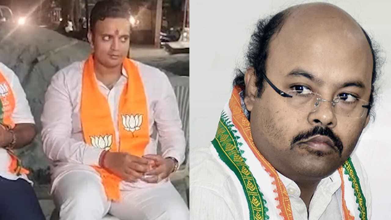 ಮೈಸೂರಿನಲ್ಲಿ ಯದುವೀರ್ ಆ್ಯಕ್ಟಿವ್; ಇನ್ನೂ ಅಂತಿಮವಾಗದ ಕೈ ಅಭ್ಯರ್ಥಿ, ಯತೀಂದ್ರ ಸ್ಪರ್ಧೆಗೆ ಹೆಚ್ಚಿದ ಒತ್ತಡ ಮೈಸೂರಿನಲ್ಲಿ ಯದುವೀರ್ ಆ್ಯಕ್ಟಿವ್; ಇನ್ನೂ ಅಂತಿಮವಾಗದ ಕೈ ಅಭ್ಯರ್ಥಿ, ಯತೀಂದ್ರ ಸ್ಪರ್ಧೆಗೆ ಹೆಚ್ಚಿದ ಒತ್ತಡ